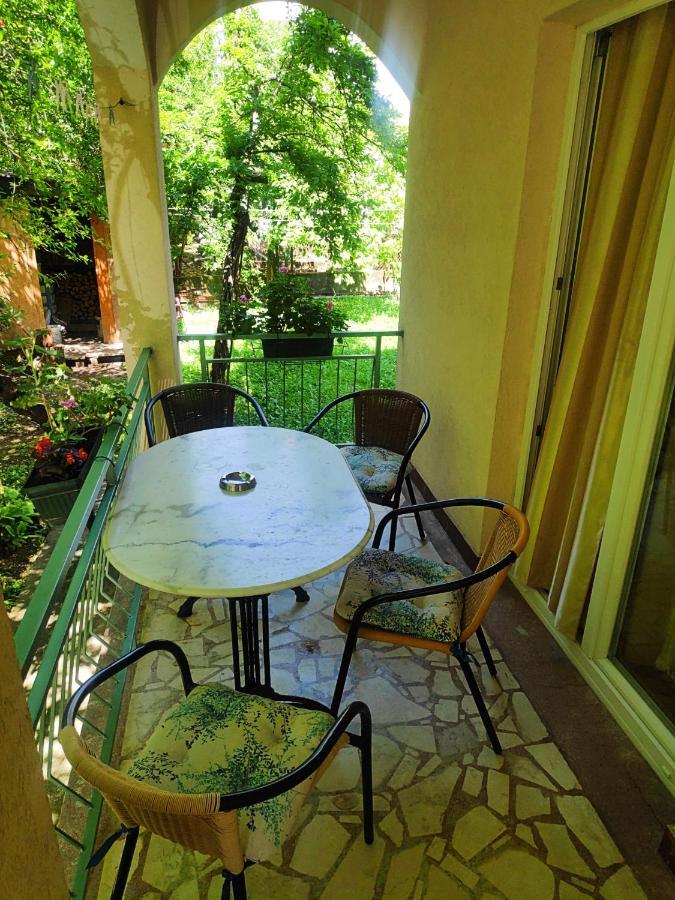 Apartmani Asanovic Budva Exterior foto