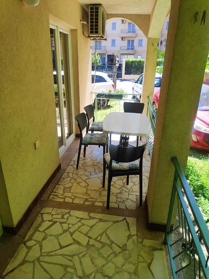 Apartmani Asanovic Budva Exterior foto