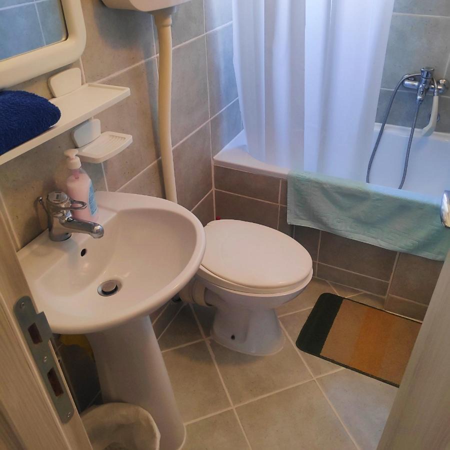Apartmani Asanovic Budva Exterior foto