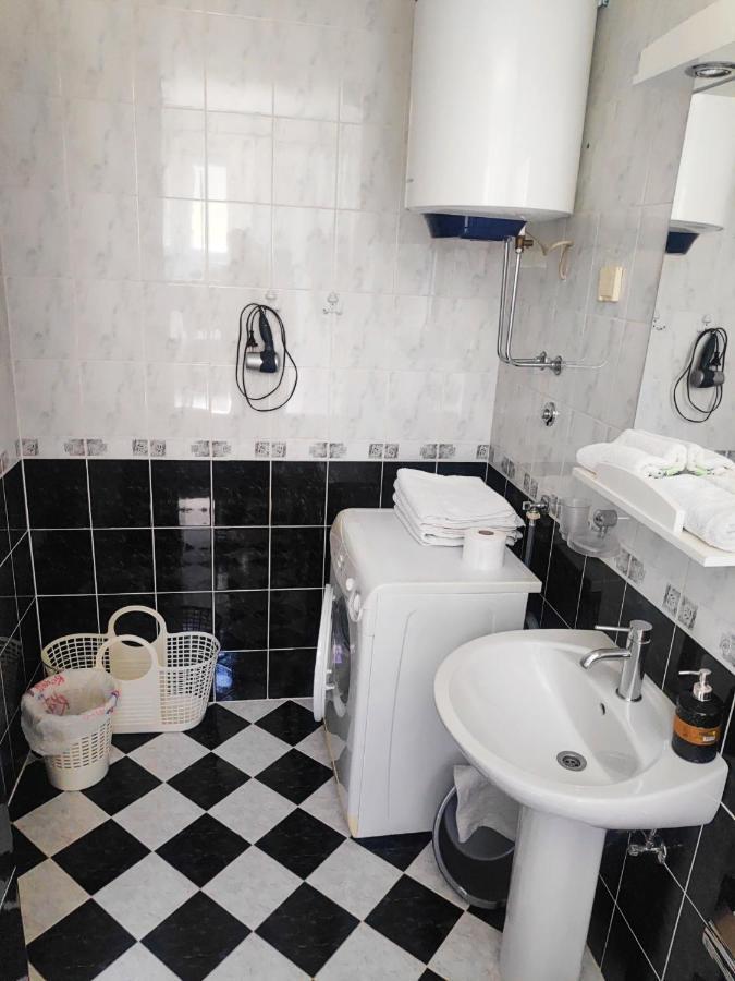 Apartmani Asanovic Budva Exterior foto