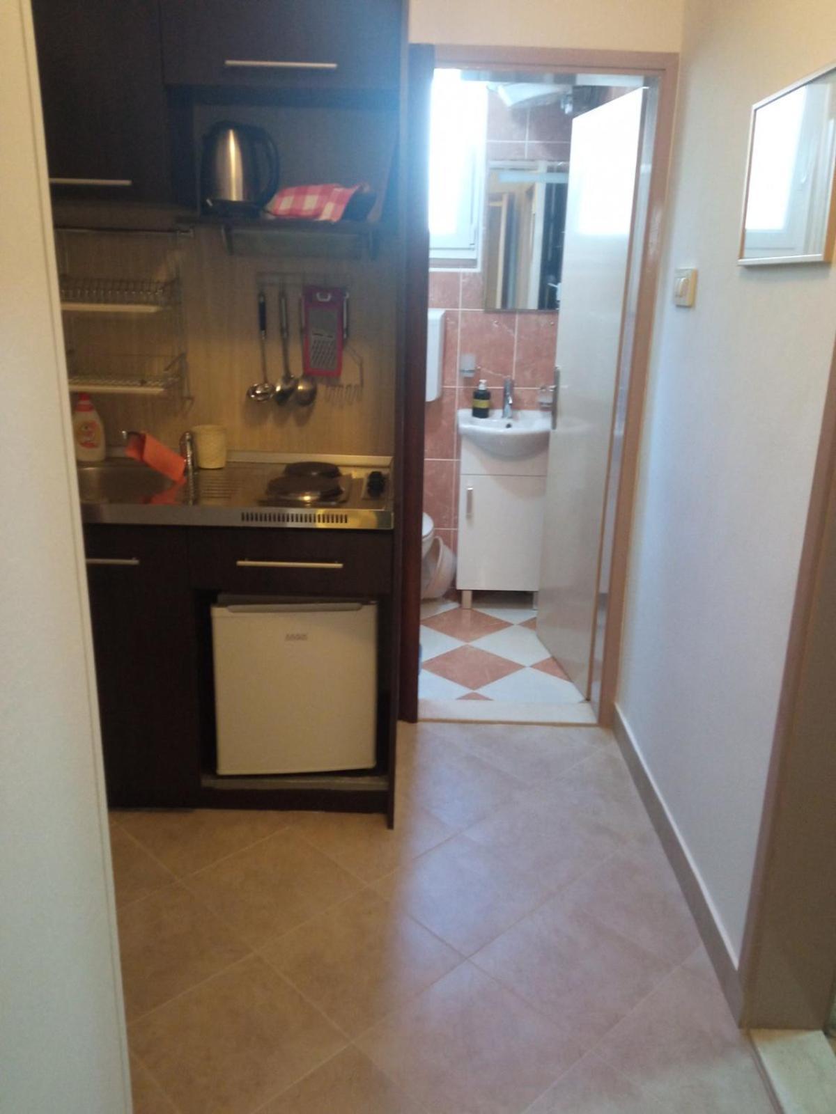 Apartmani Asanovic Budva Exterior foto