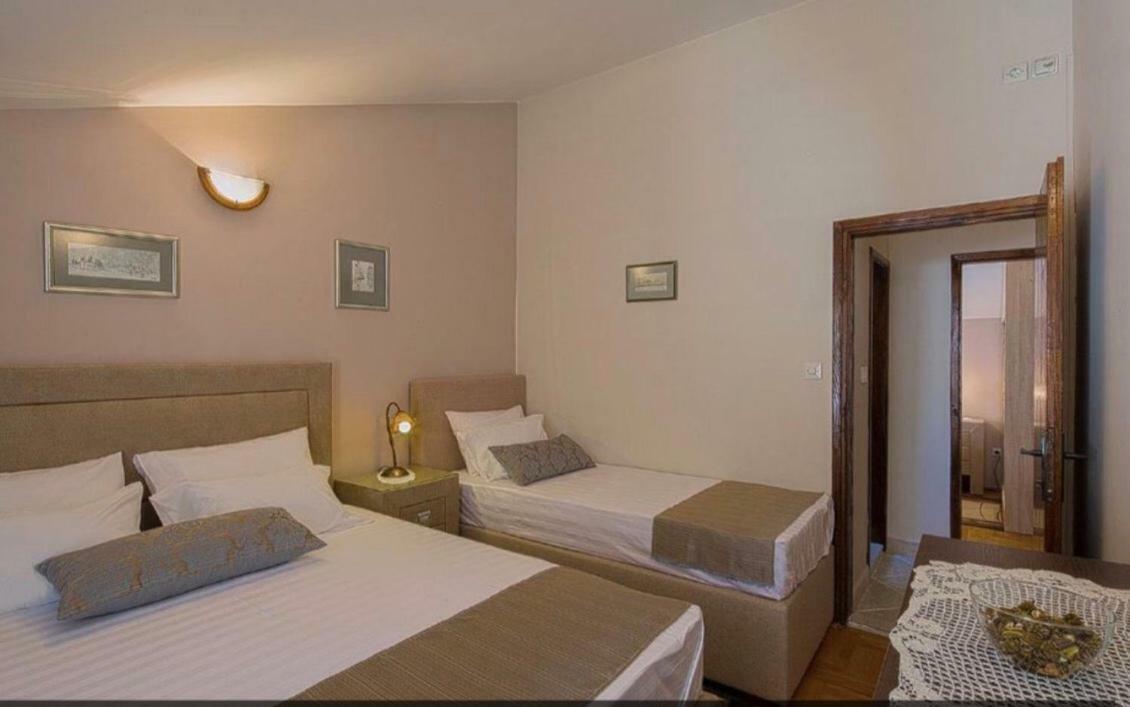 Apartmani Asanovic Budva Exterior foto